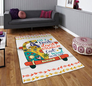 Hippie Rug 07086