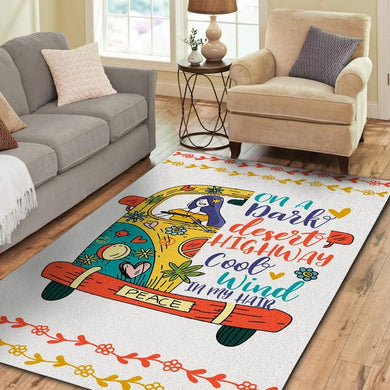 Hippie Rug 07086