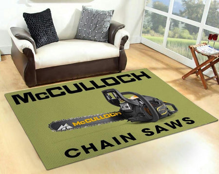 Chain Saws Rug 05966