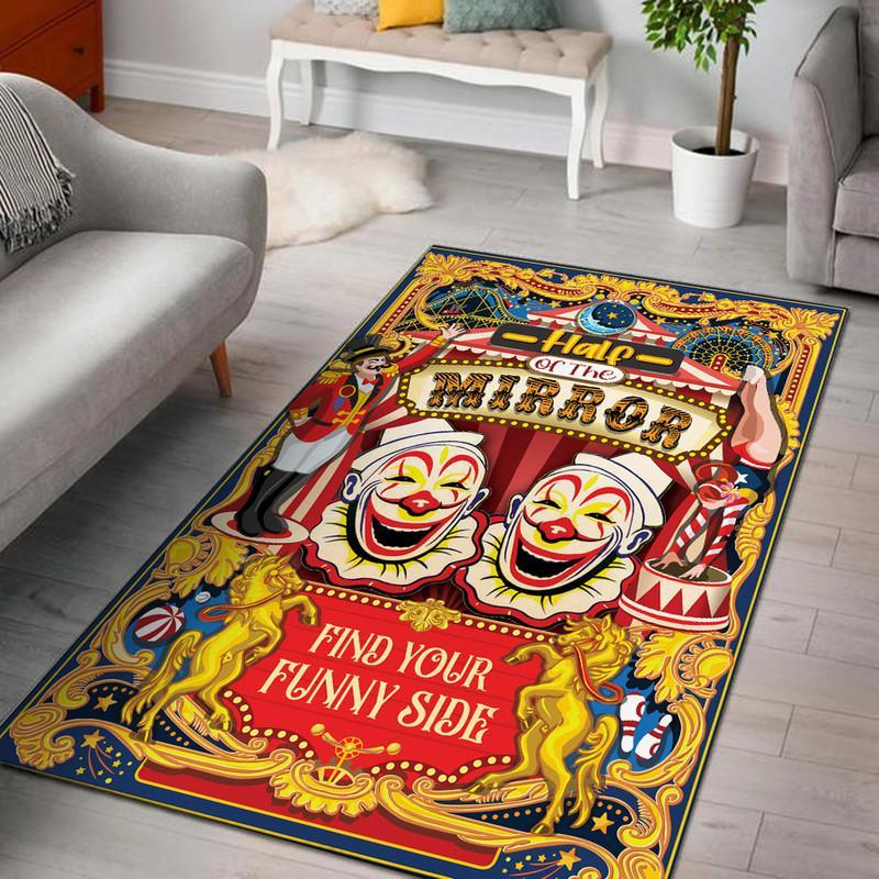 Circus Rug 05788