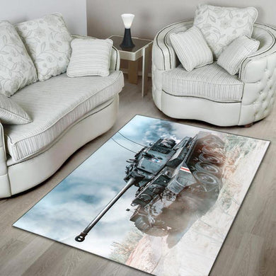 Sumpter Rug Churchill Tank Uk 05029