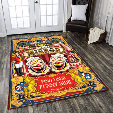 Circus Rug 05788