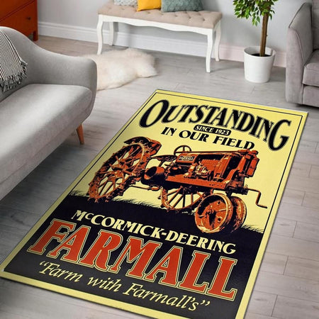 Farmall Rug 05129