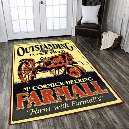 Farmall Rug 05129