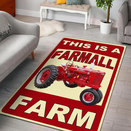 Farmall Rug 05128