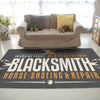 Blacksmith Rug 05817