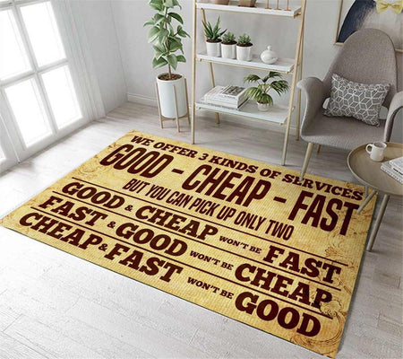 Garage Rug 06047