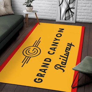 Canyon Rug Grand Canyon Railway 04660