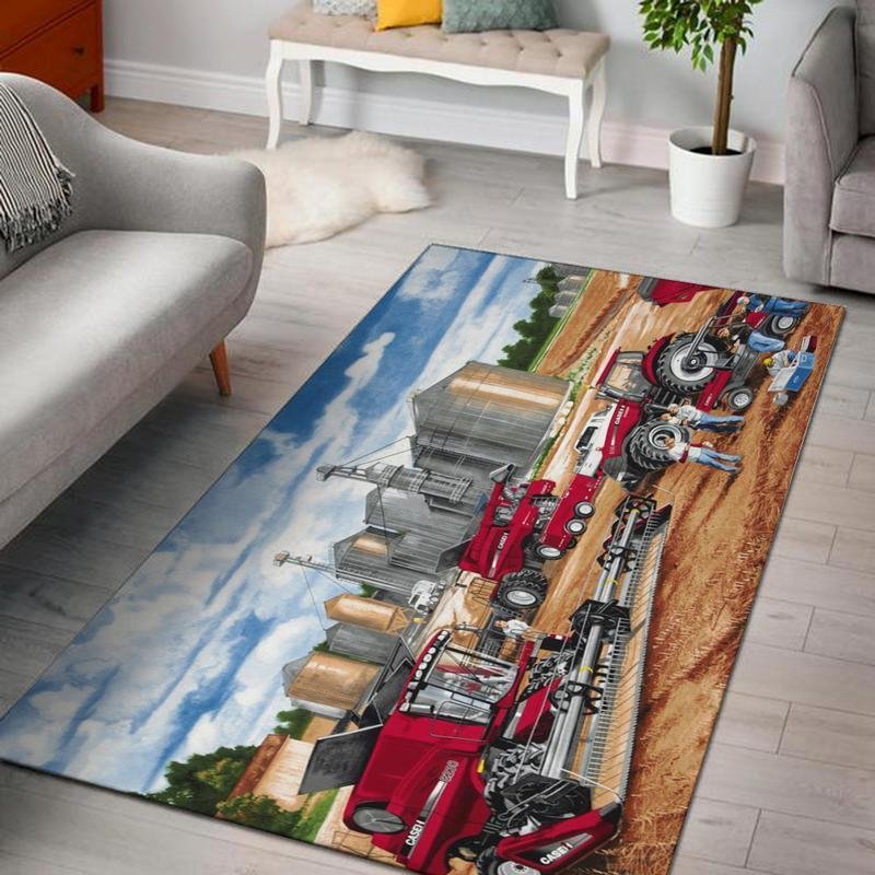 Farmall Rug Farmall Farmer 03544