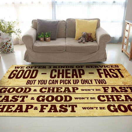 Garage Rug 06047