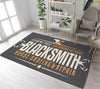 Blacksmith Rug 05817