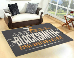 Blacksmith Rug 05817