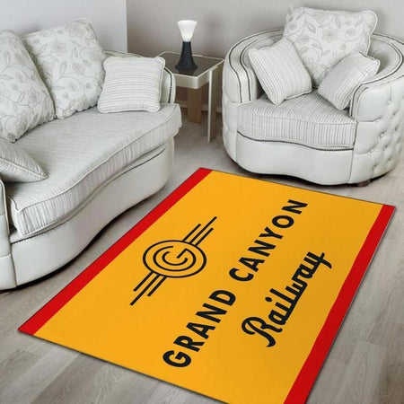Canyon Rug Grand Canyon Railway 04660
