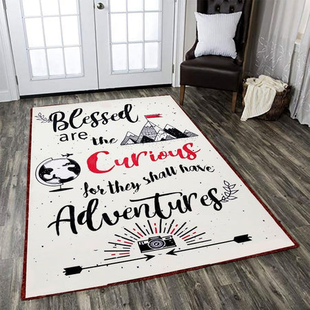 Camping Rug 06157