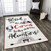 Camping Rug 06157