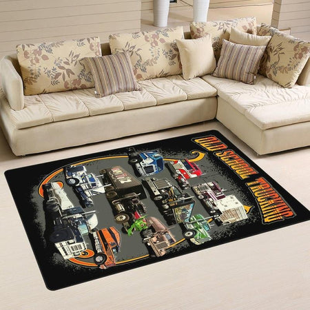 Convoy Rug Convoy Smokey And The Bandit Bj And The Bear White Line Fever Duel Maximum Overdrive Over The Top Big Trouble In Little China Movin On 01796