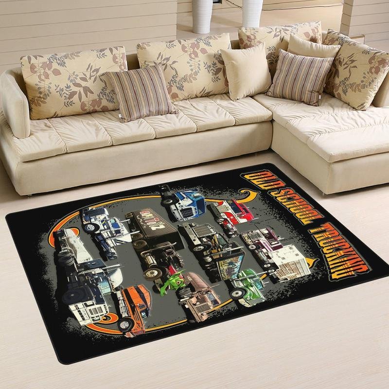 Convoy Rug Convoy Smokey And The Bandit Bj And The Bear White Line Fever Duel Maximum Overdrive Over The Top Big Trouble In Little China Movin On 01796