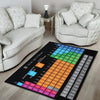 Science Rug Chemistry Period Table 03871