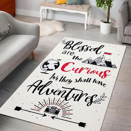 Camping Rug 06157
