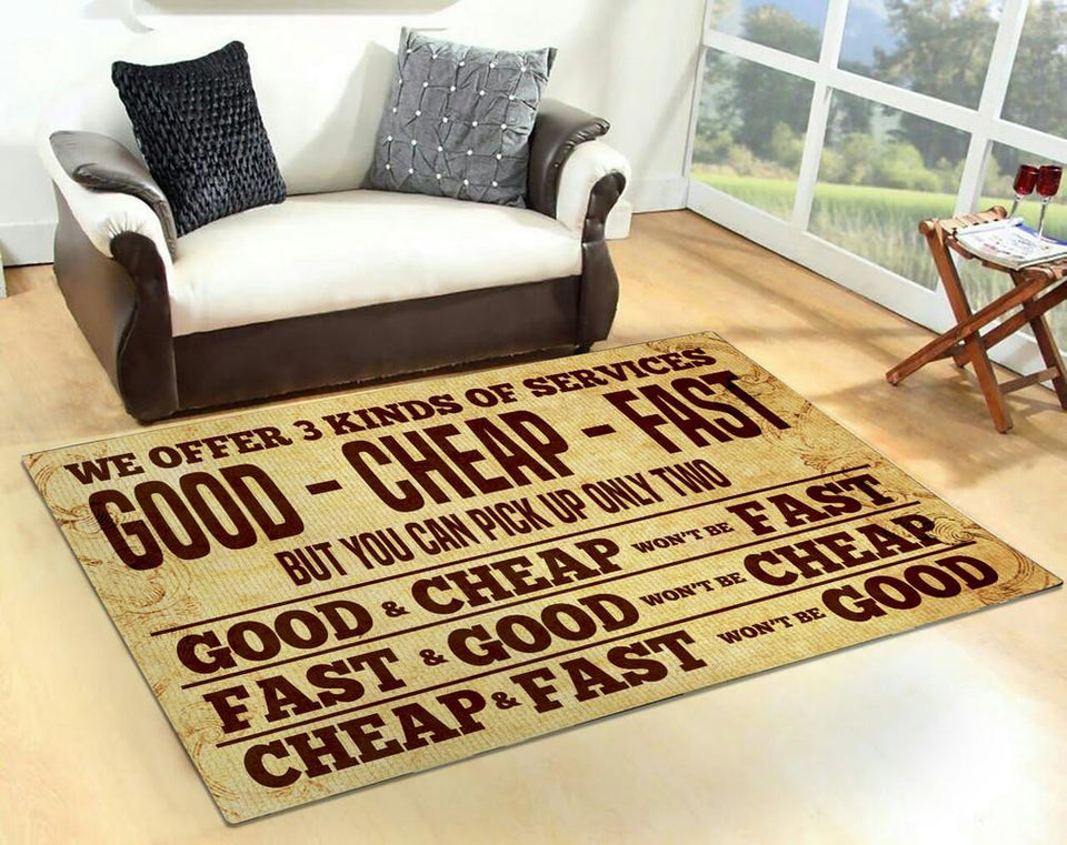 Garage Rug 06047