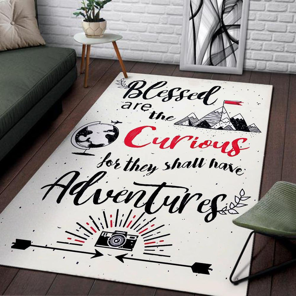 Camping Rug 06157