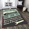Garage Rug 05505
