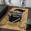 Barbershop Rug 05740