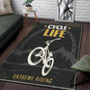Cycle Life Rug 06713