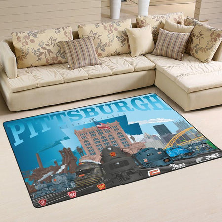Pittsburgh Rug Pittsburgh Society 05064