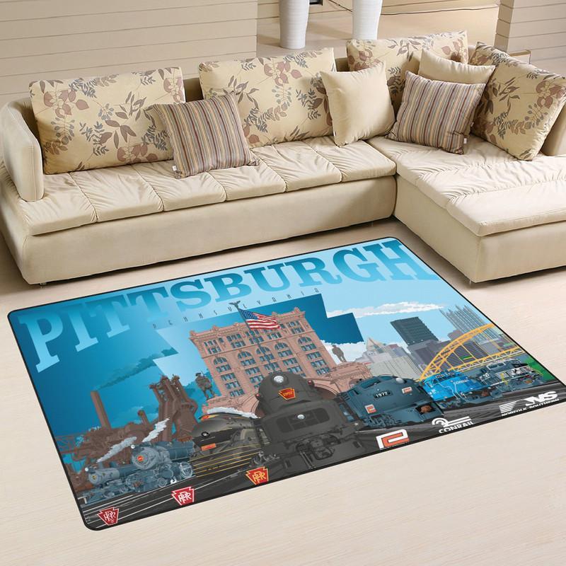 Pittsburgh Rug Pittsburgh Society 05064