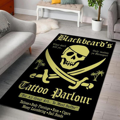 Tattoo Rug 05865