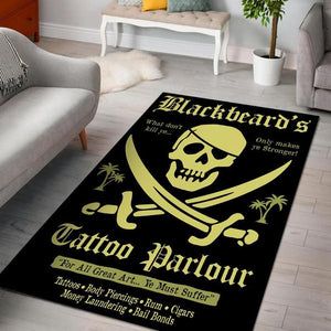 Tattoo Rug 05865