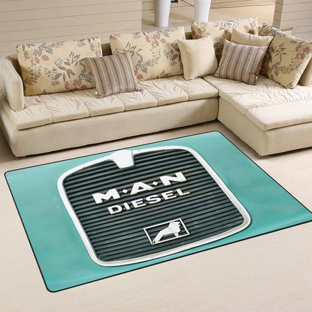 Mantruck Rug Man Truck 02744