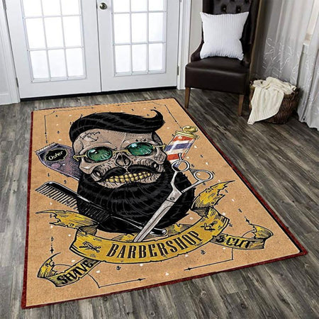 Barbershop Rug 05740