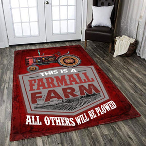 Farmall Rug 05176