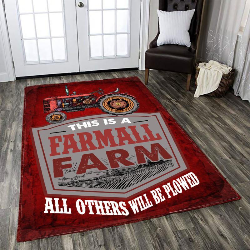 Farmall Rug 05176