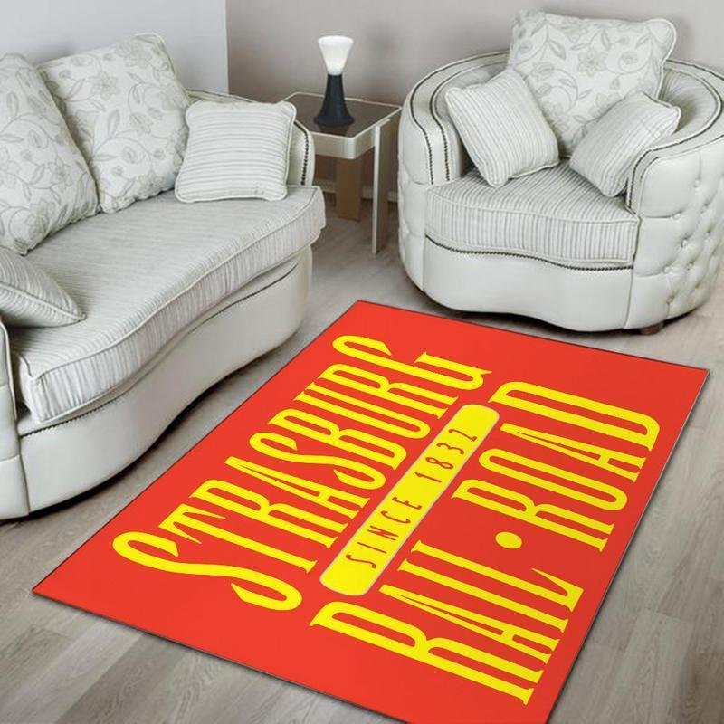 Strasburg Rug Strasburg Railroad 04654