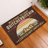 Welcome To Camp Quitcherbitchin Door Mat Inside Rug Floor Outdoor Mats Decorations 07346