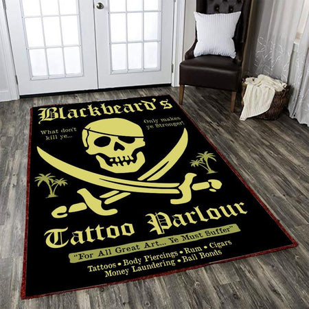 Tattoo Rug 05865