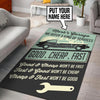 Garage Rug 05505