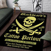 Tattoo Rug 05865