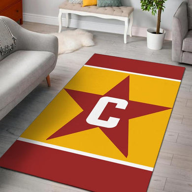 Columbia Steamship Co Rug 05291