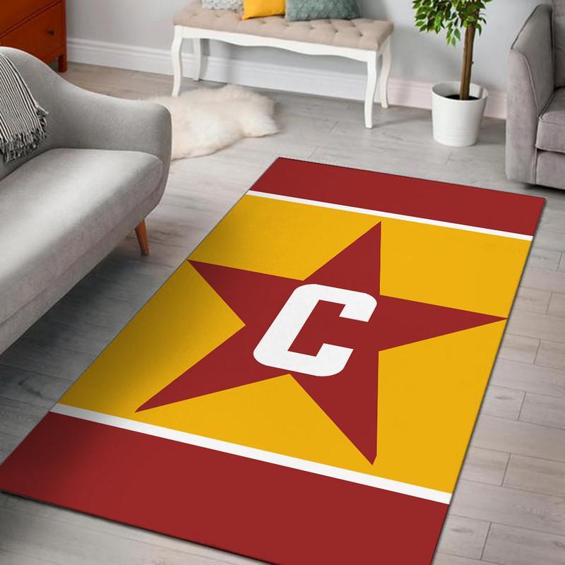 Columbia Steamship Co Rug 05291