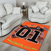 Doh Rug General Lee The Dukes Of Hazzard Good Ole Boy Dodge Charger 02123