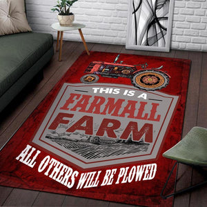 Farmall Rug 05176