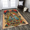 Tattoo Rug 06629
