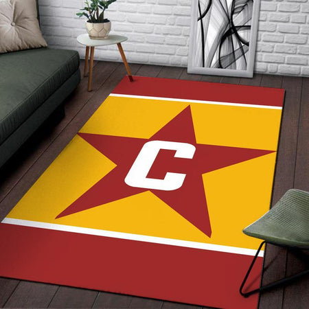 Columbia Steamship Co Rug 05291