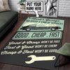 Garage Rug 05505