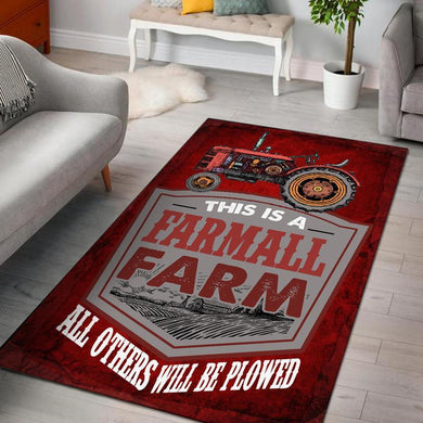 Farmall Rug 05176