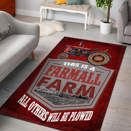 Farmall Rug 05176